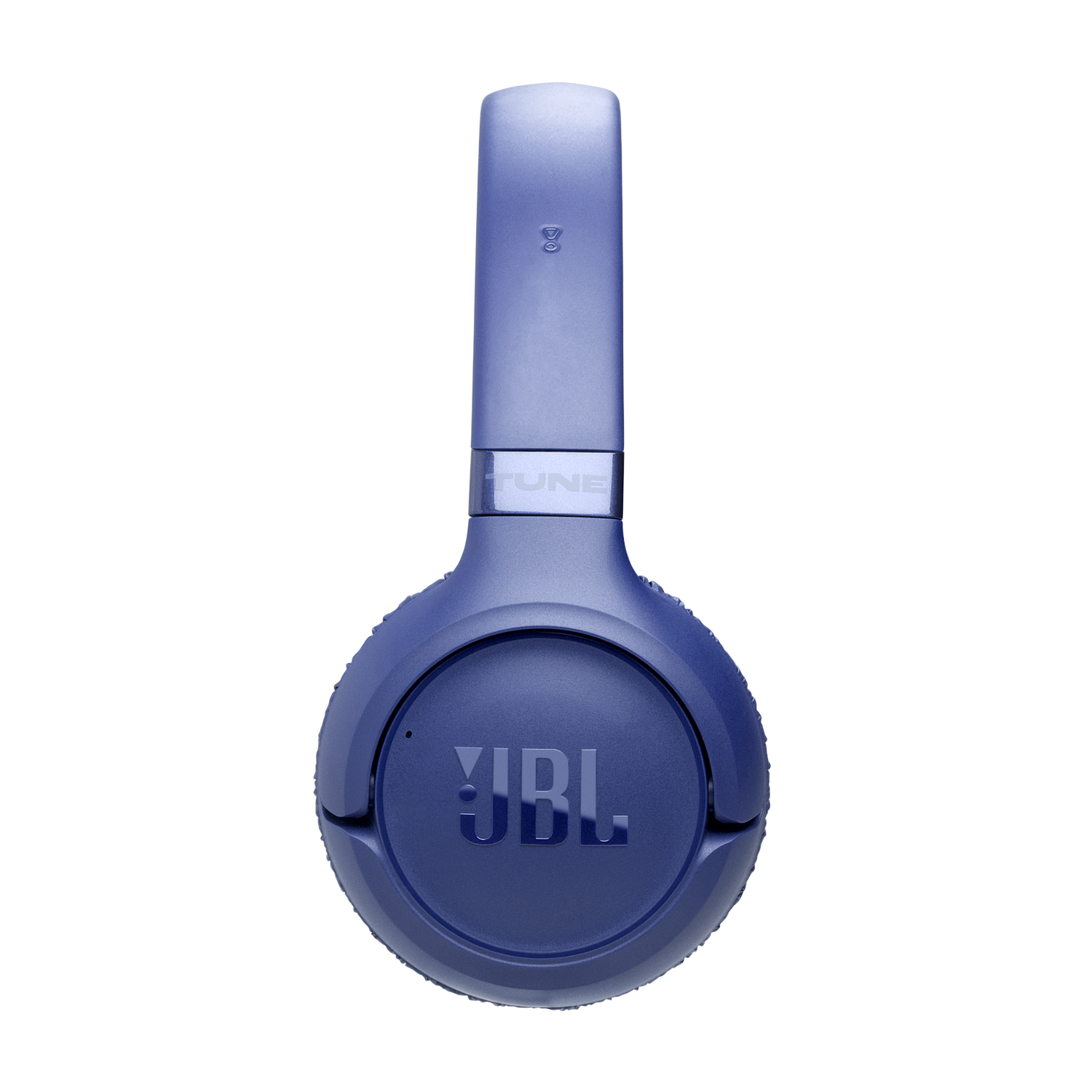 JBL Tune 680NC Azul - Lado izquierdo