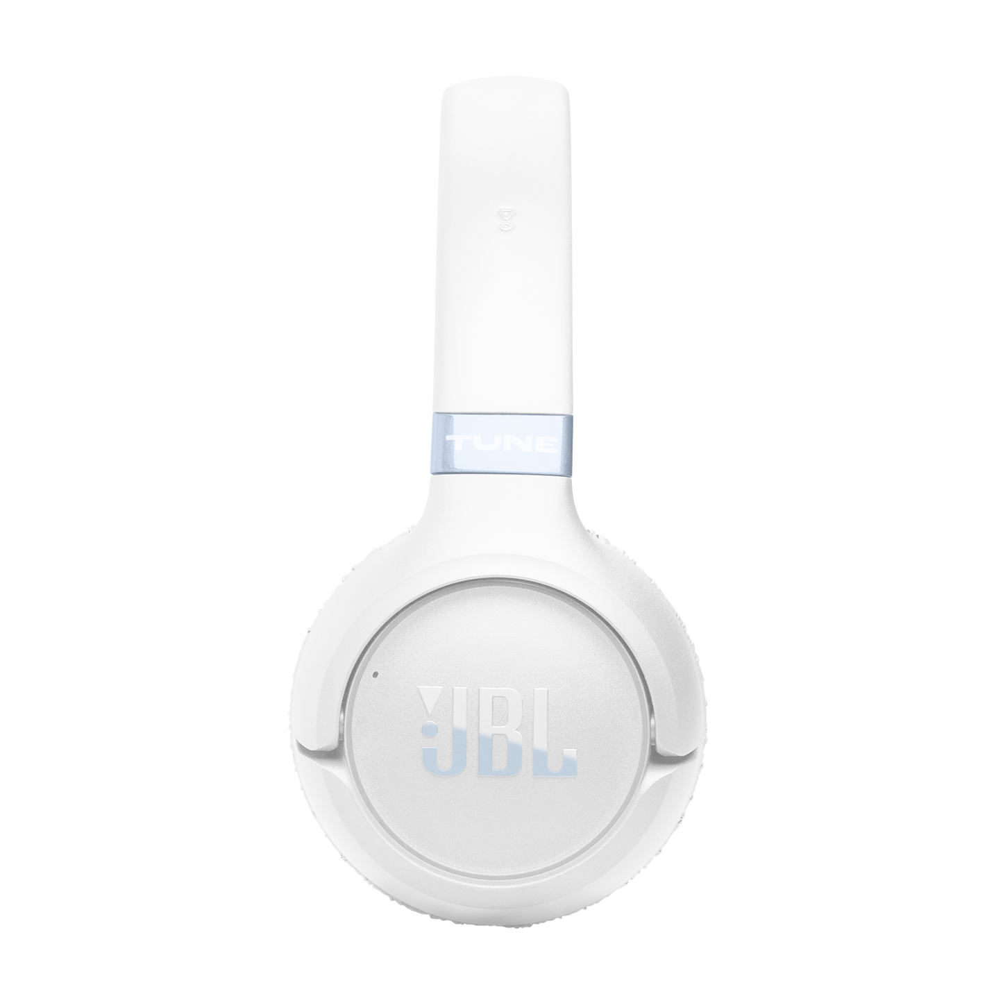 JBL Tune 680NC Blanco - Lado izquierdo