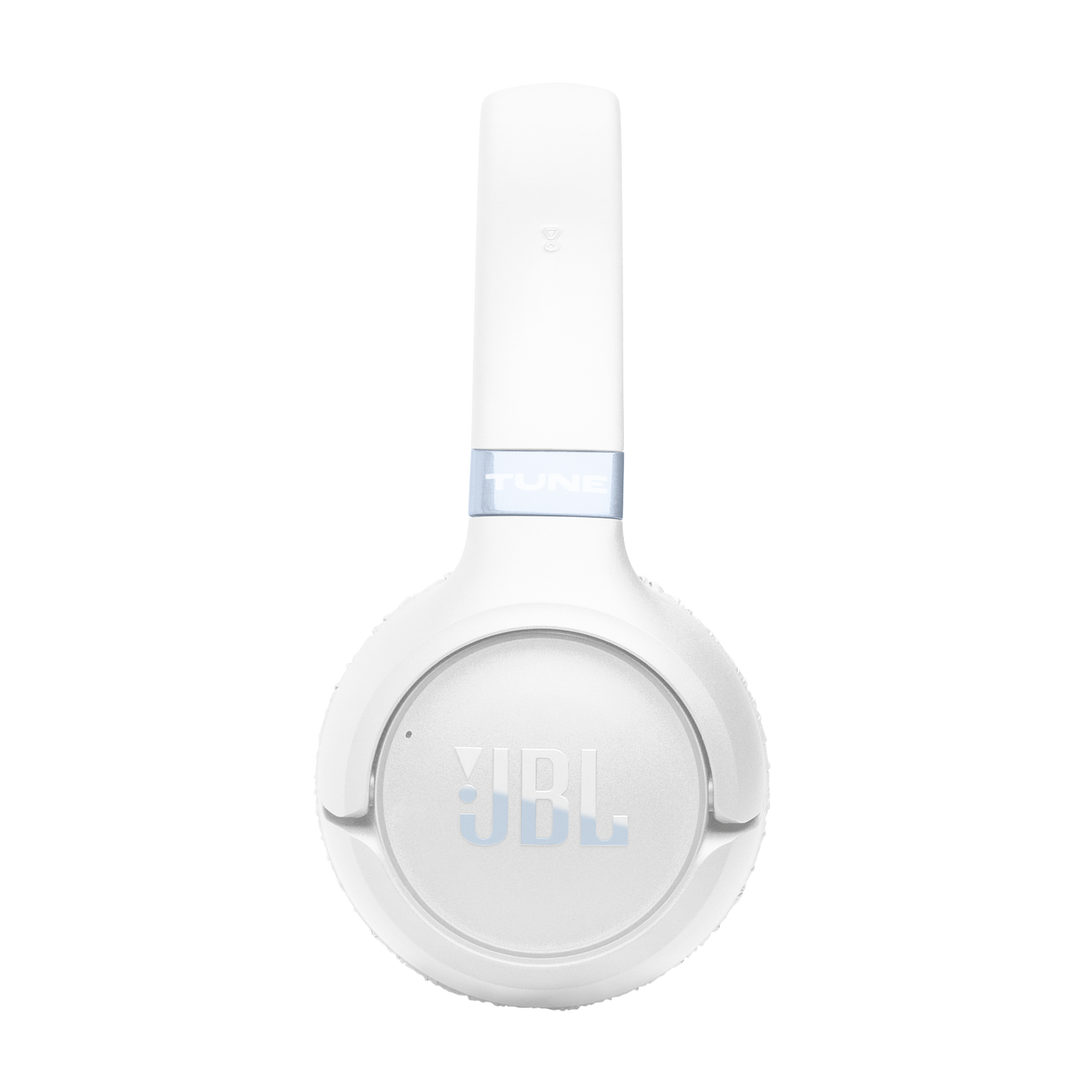 JBL Tune 680NC Blanco - Lado izquierdo