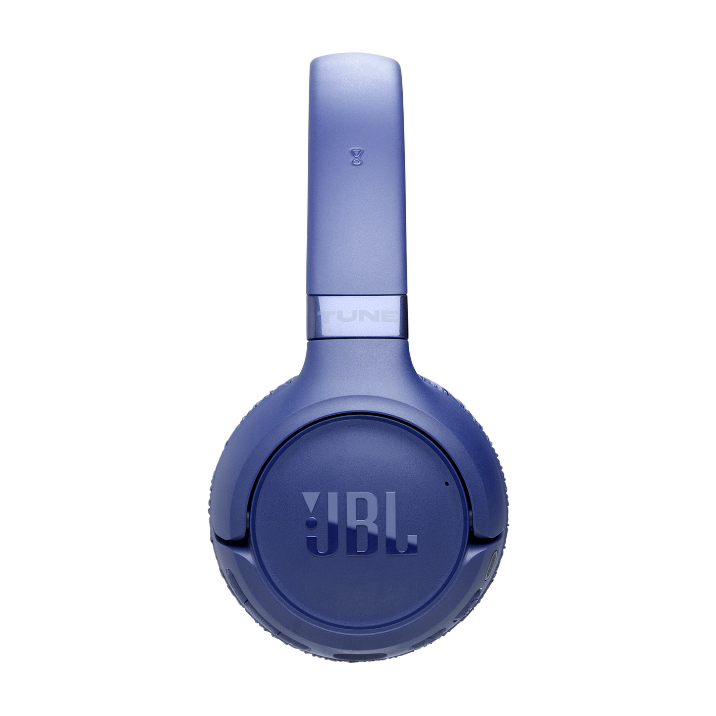 JBL Tune 680NC Azul - Lado derecho