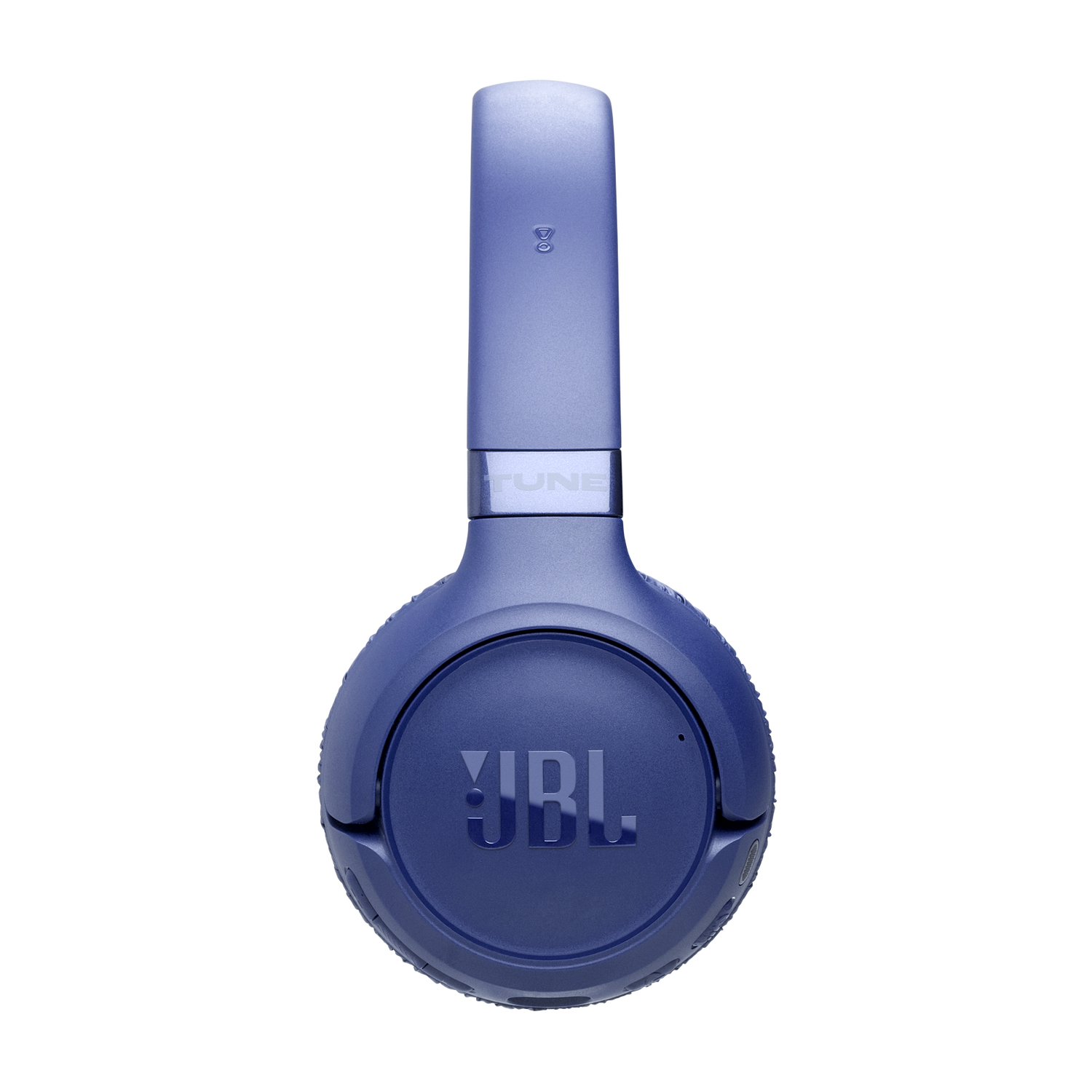 JBL Tune 680NC Azul - Lado derecho