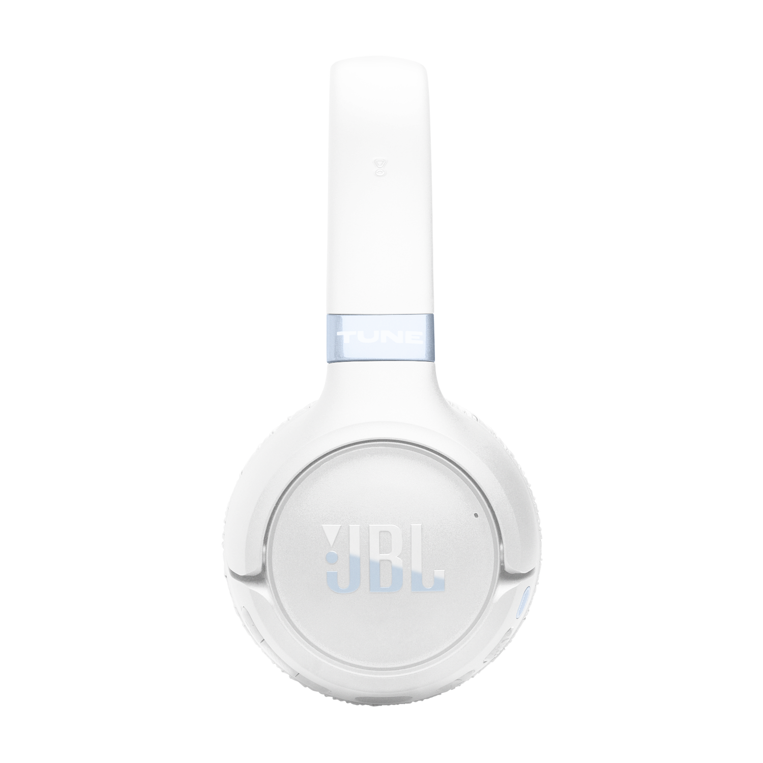 JBL Tune 680NC Blanco - Lado derecho
