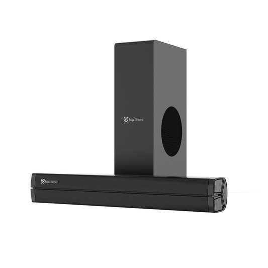 Barra de Sonido Klip Xtreme ThunderZound KSB-050 Negra