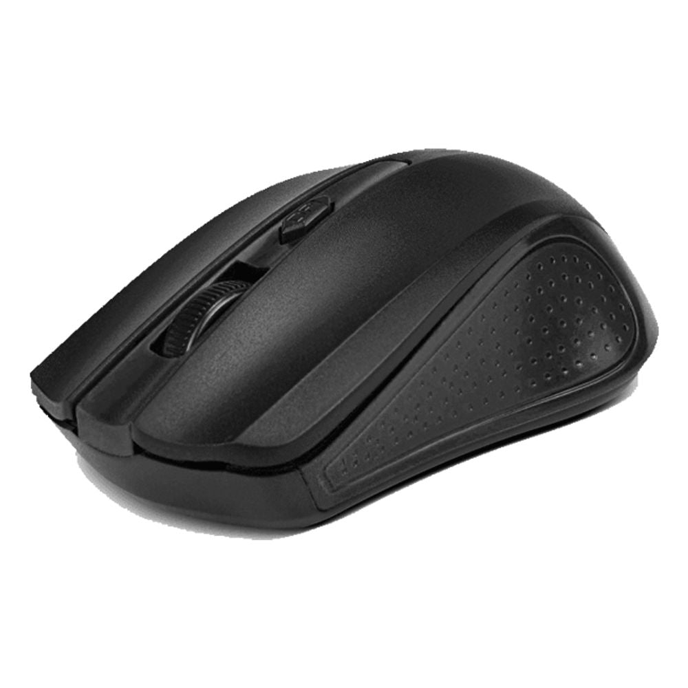 Xtech mouse inalámbrico de 4 botones Galos XTM - 310BK 1600Dpi - Sys Shop Colombia