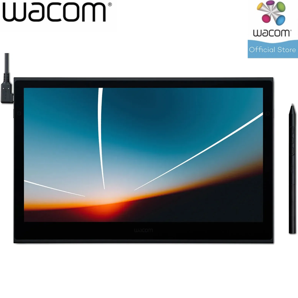Wacom Display Tablet Movink 13 | DTH135K0A