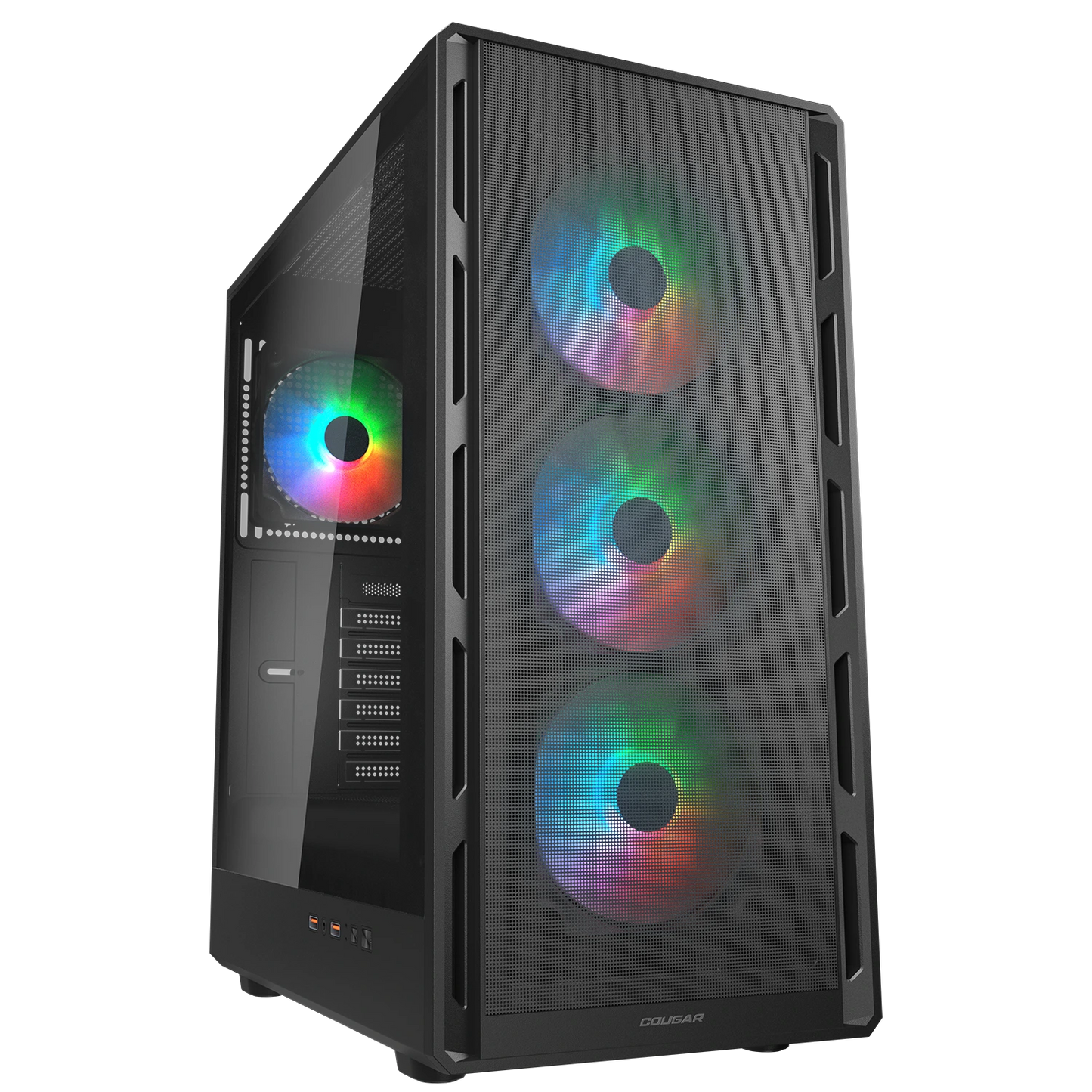 PC EVC AMD RYZEN 5 8500G | 16GB DDR5 | 1TB SSD | Monitor 27" 200Hz | DYNAMICP-A85-26