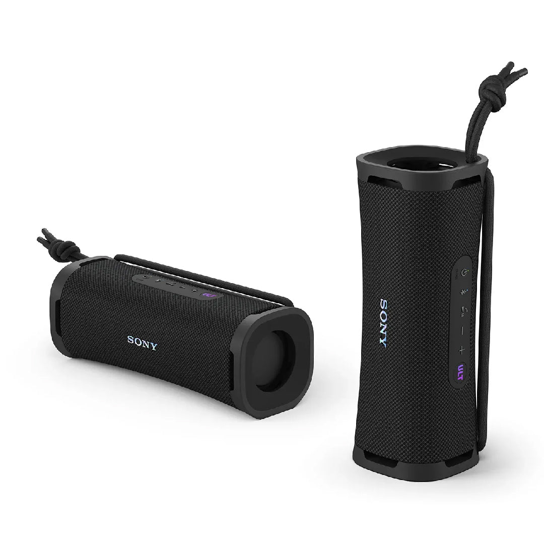 Sony ULT FIELD 1 Negro vista trasera
