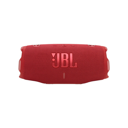 Parlante JBL Charge 6 Rojo 45W RMS IP68 sumergible