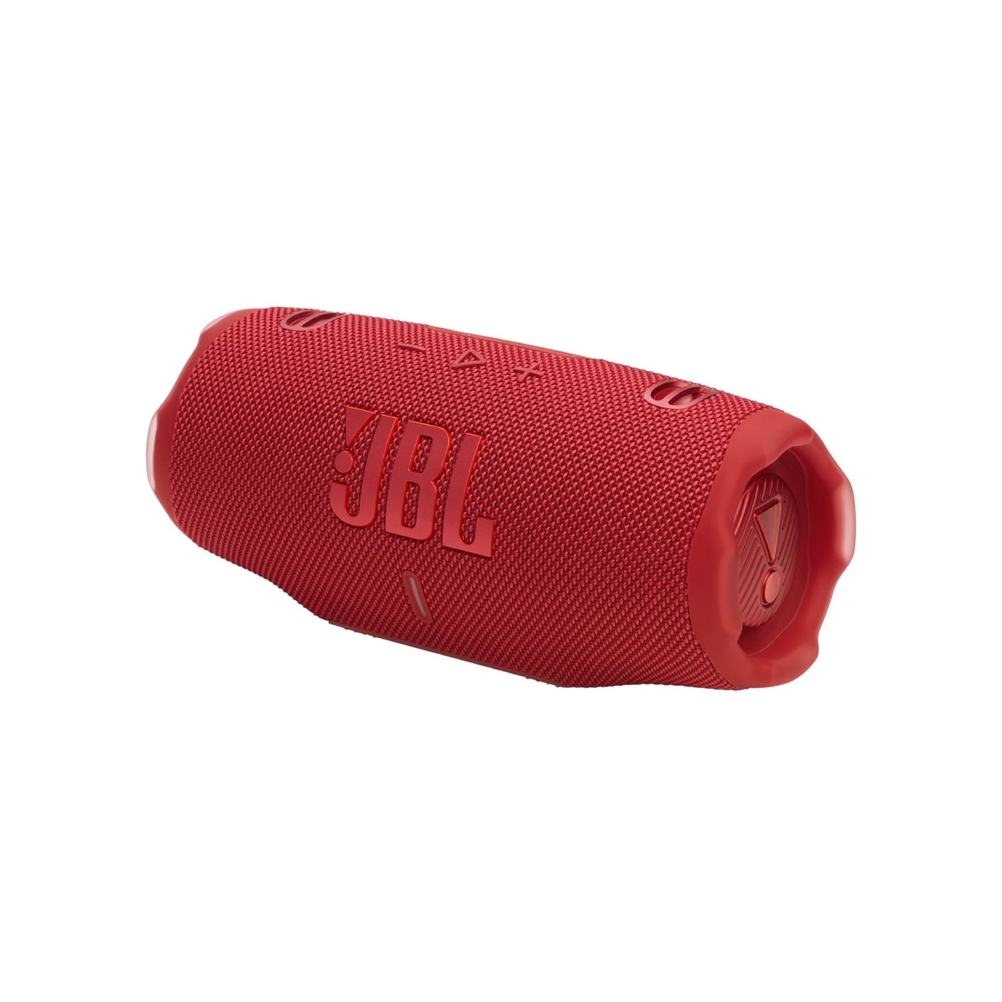 JBL Charge 6 Rojo vista frontal