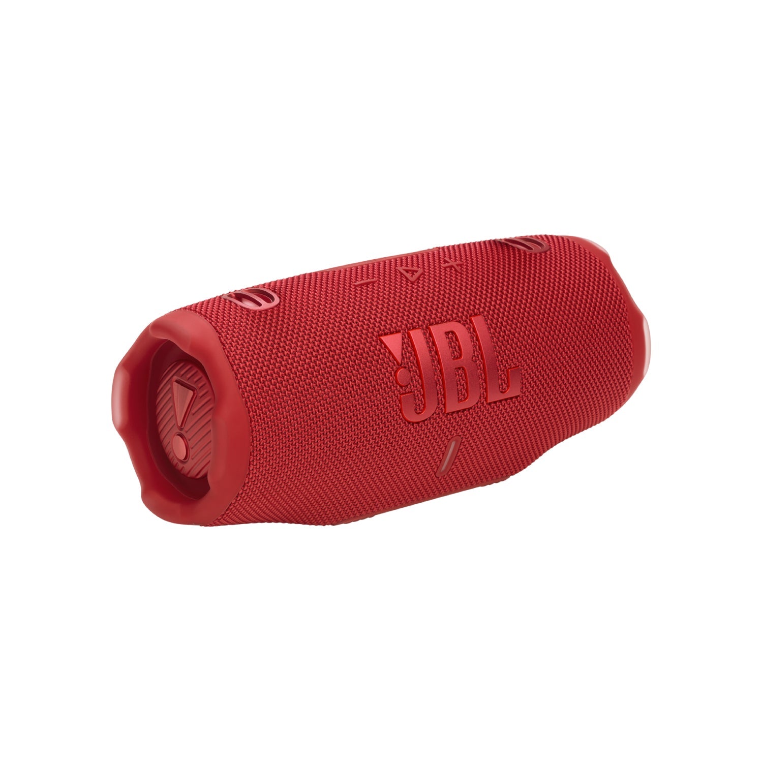 JBL Charge 6 Rojo vista lateral