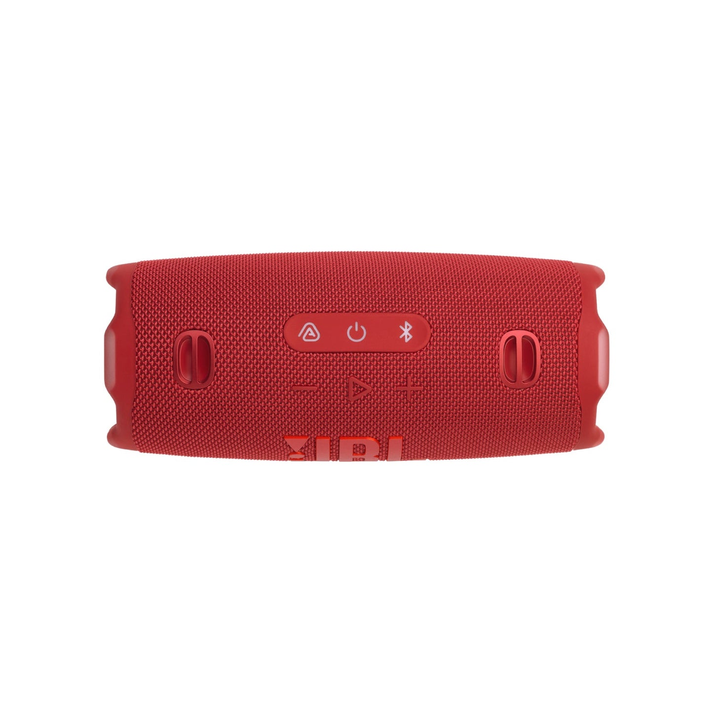JBL Charge 6 Rojo con correa de transporte
