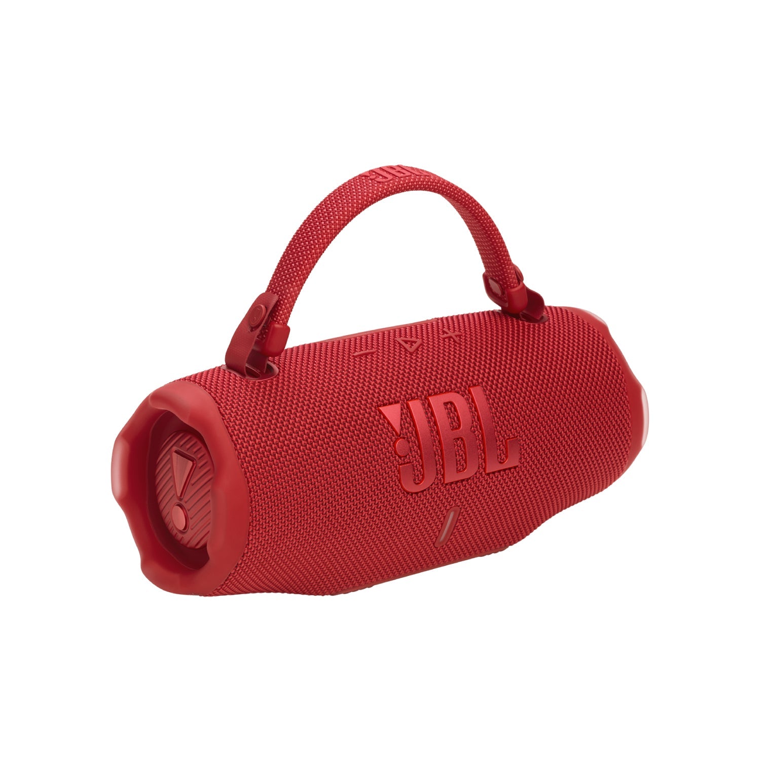 JBL Charge 6 Rojo resistente al agua y polvo