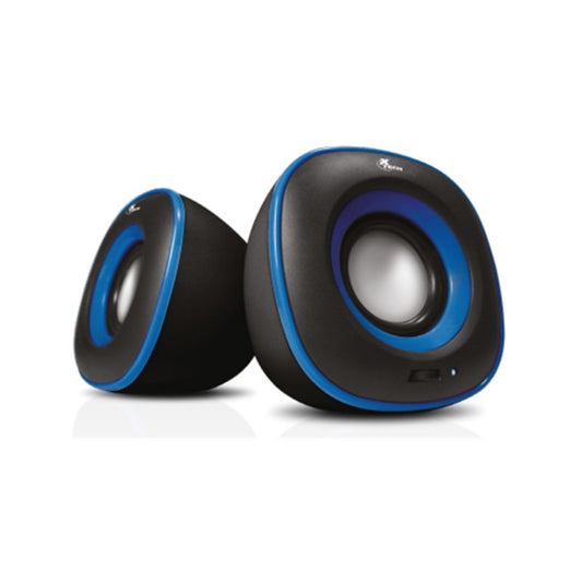 Parlante Xtech Spekter XTS-115BL Negro/Azul