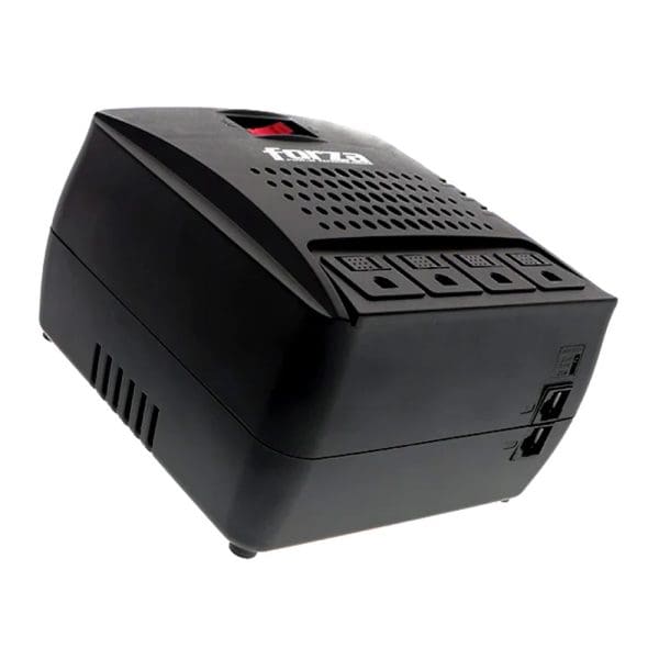 Regulador Forza FVR-3001 vista lateral