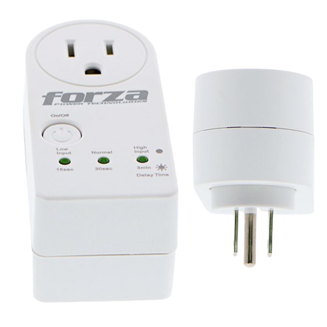 Protector Forza FVP-1201B blanco