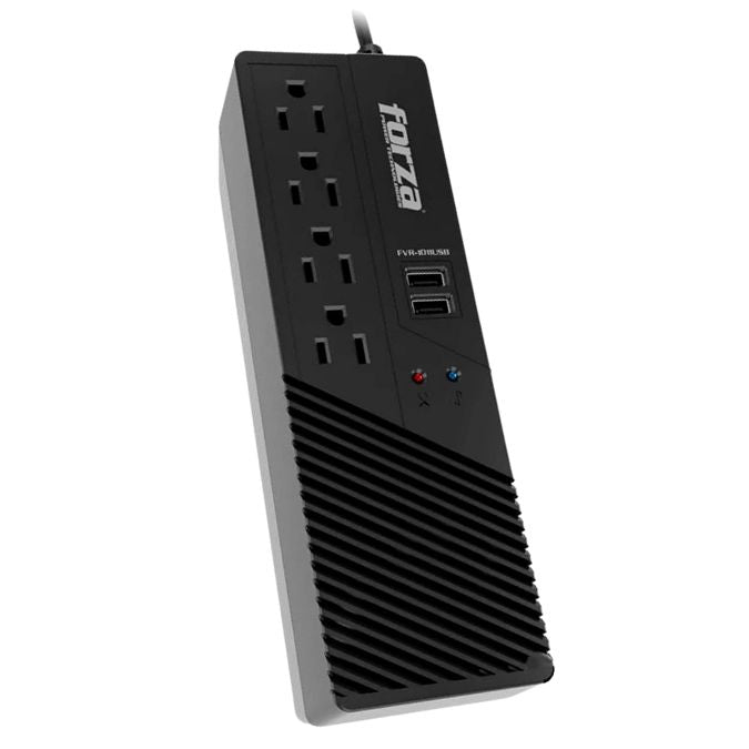Regulador Forza FVR-1011USB 500W