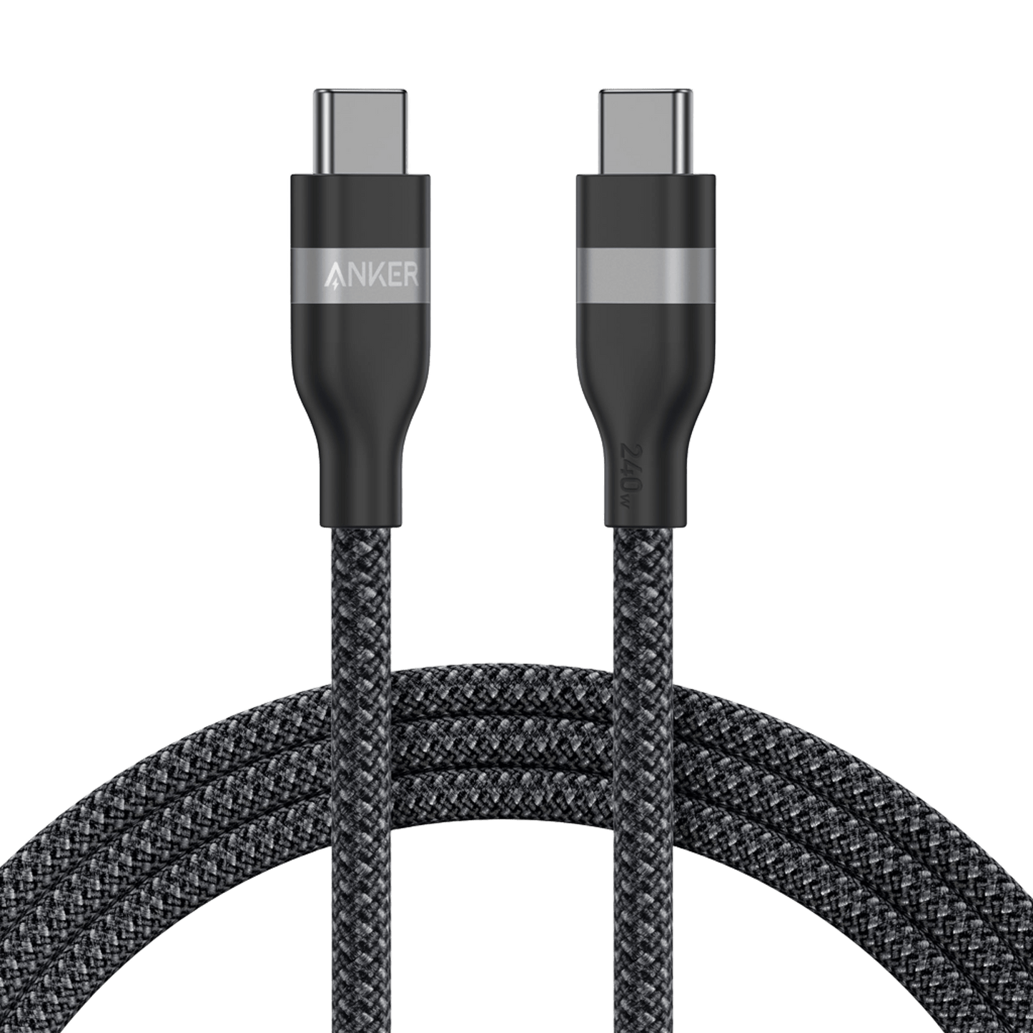 ANKER CABLE 322 C-C BLACK | A81F6H11