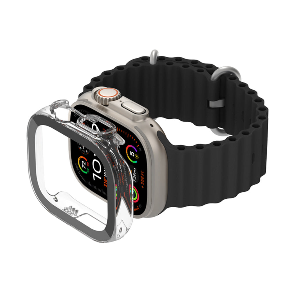 Bumper Belkin para Apple Watch Ultra 1/2 49mm Transparente | OWA001ZZCL