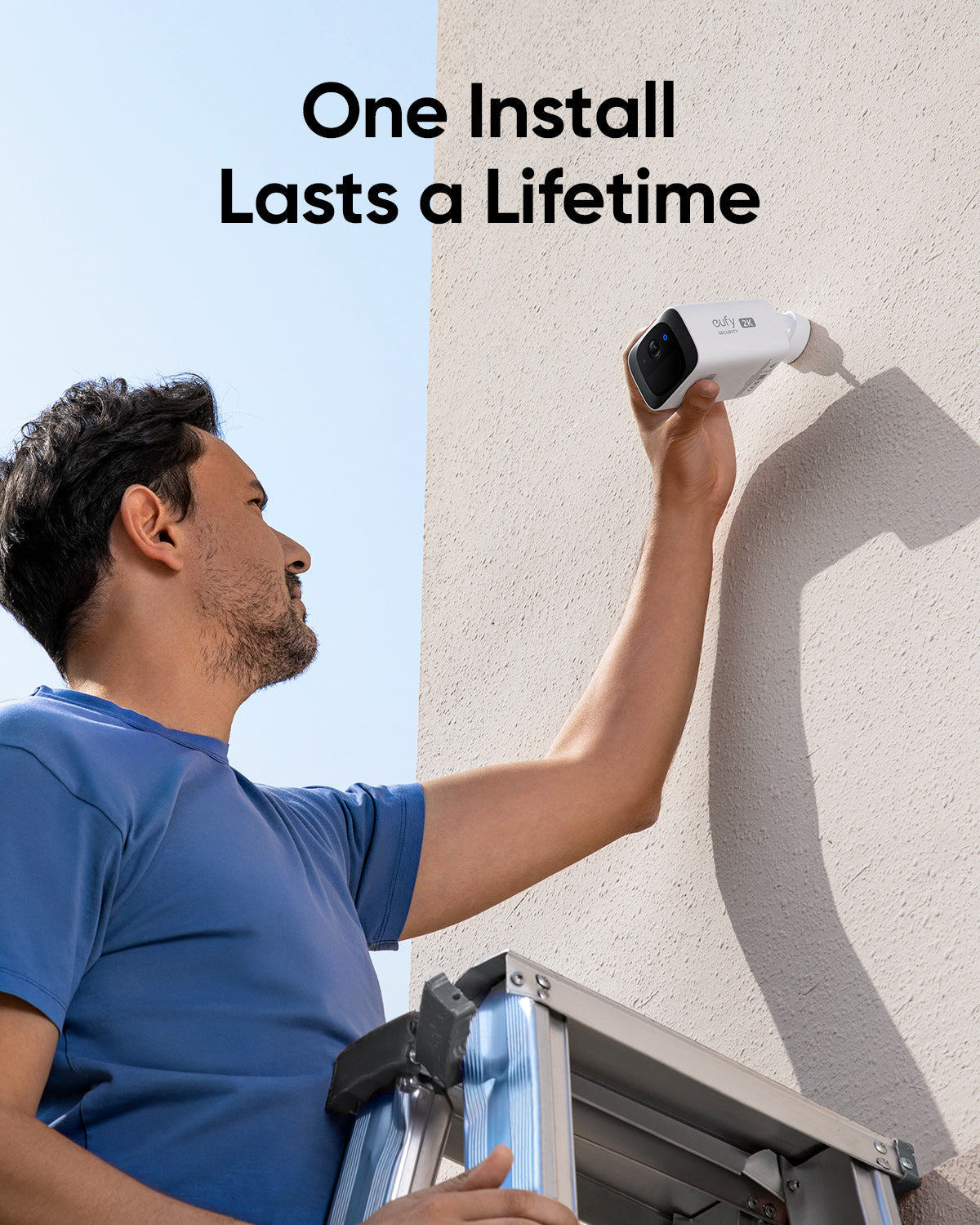 Eufy SoloCam S220 - vista principal