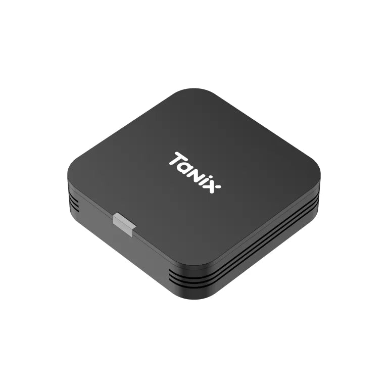 Tanix mini tv box 4K 60fps android 10 para televisores - Sys Shop Colombia