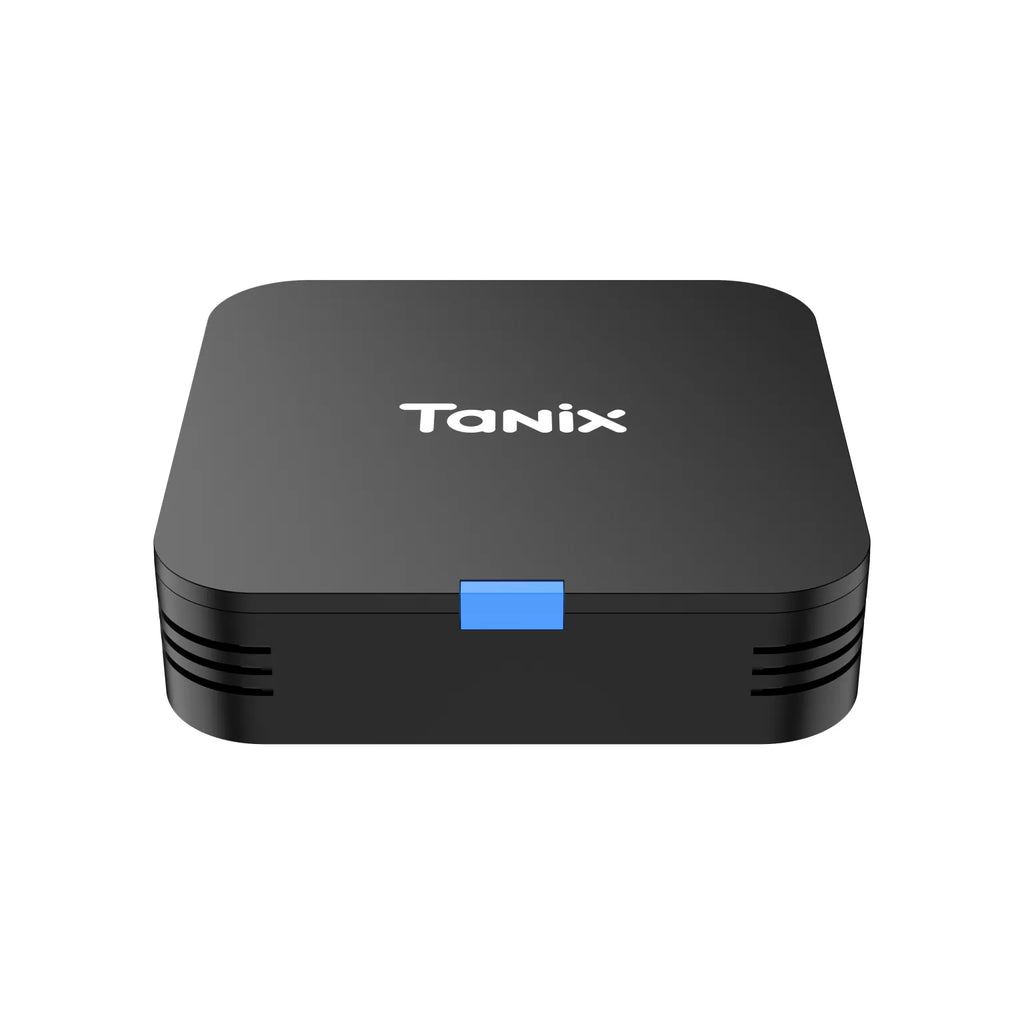Tanix mini tv box 4K 60fps android 10 para televisores - Sys Shop Colombia