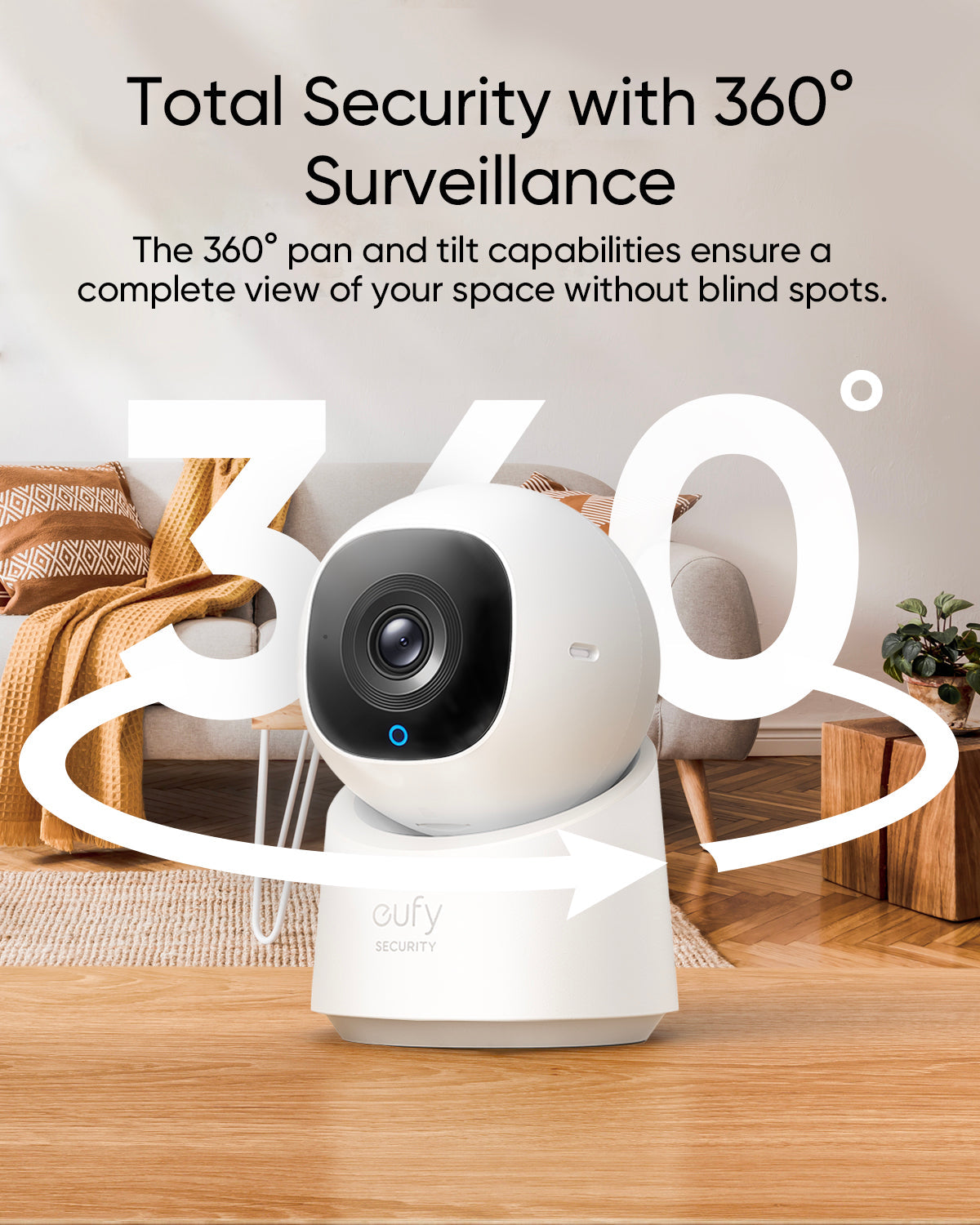 Eufy Indoor Cam C220 - oficial