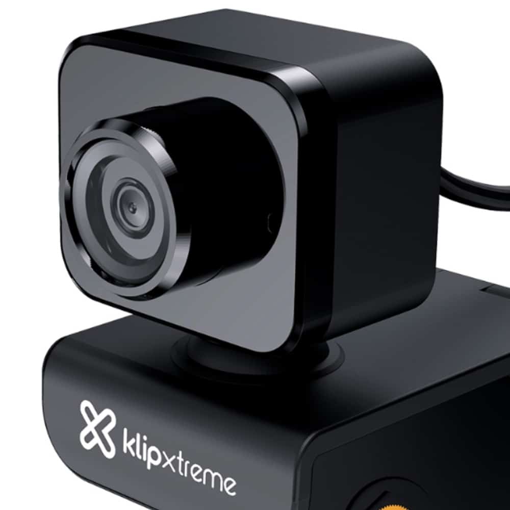 Embalaje producto webcam Klip Xtreme