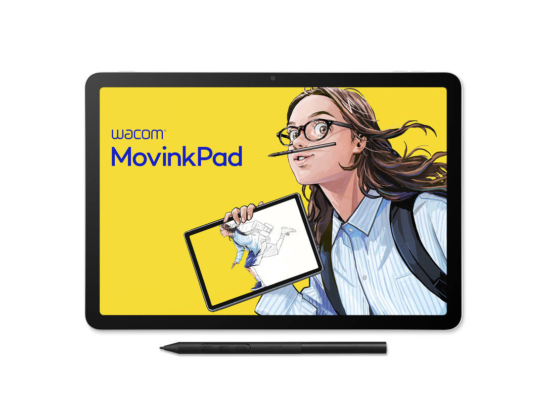 Tableta Gráfica Wacom Movink Pad 11 | DTHA116CL0Z
