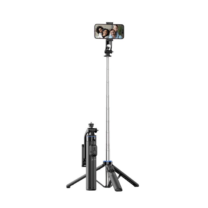 Xtech SnapFlex | Selfie stick con trípode y control remoto XSS - 211 - Sys Shop Colombia