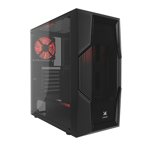 Gabinete Xtech Phobos XT-GMR4