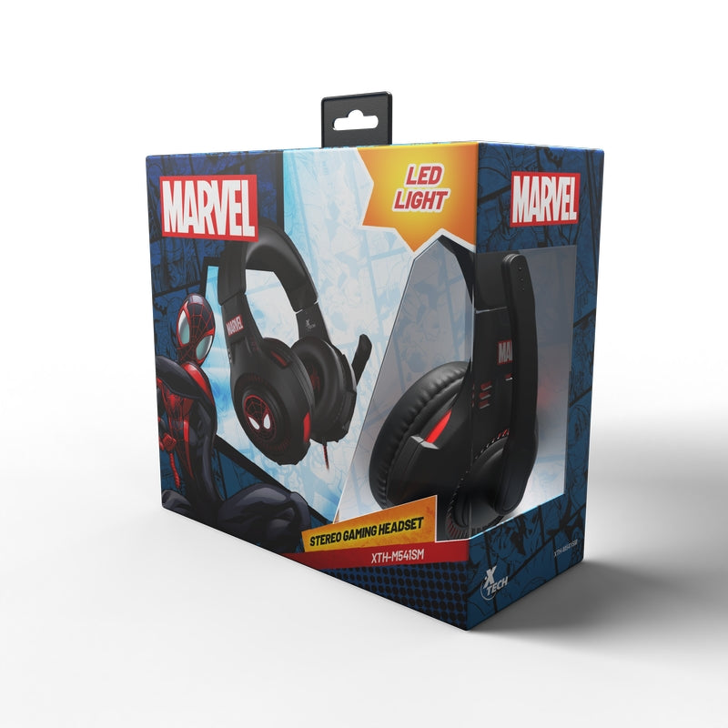Mousepad Ghost Spider - caja