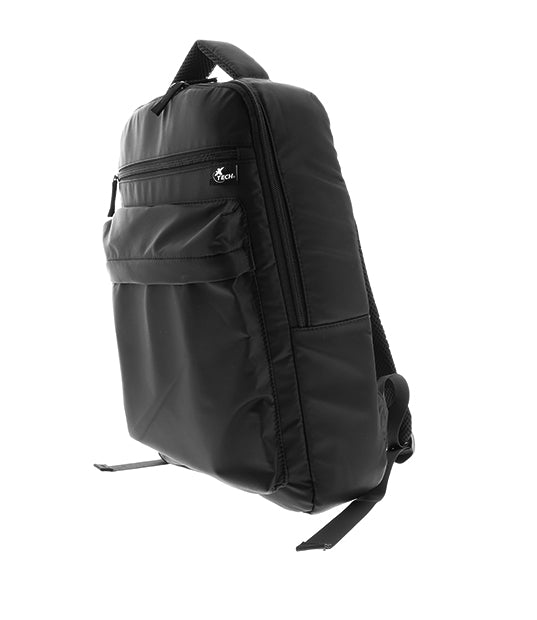 Detalle lateral Mochila Harker