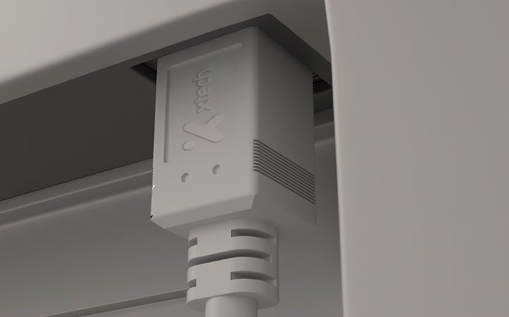 Xtech cable para impresora USB A a usb B 1.8metros - Sys Shop Colombia