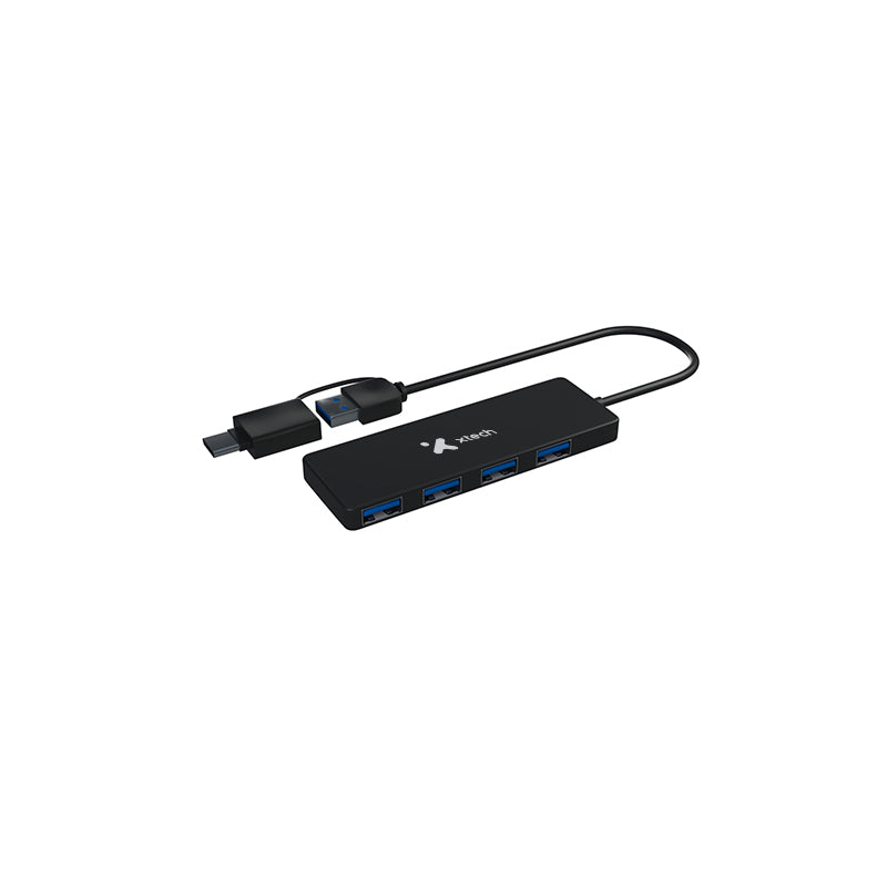 Hub USB XTC-390