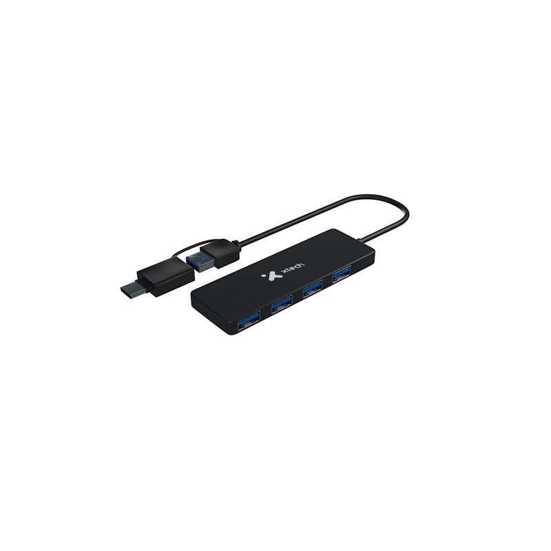 Hub USB XTC-390