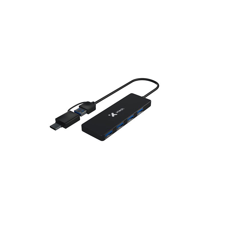 Hub USB XTC-390