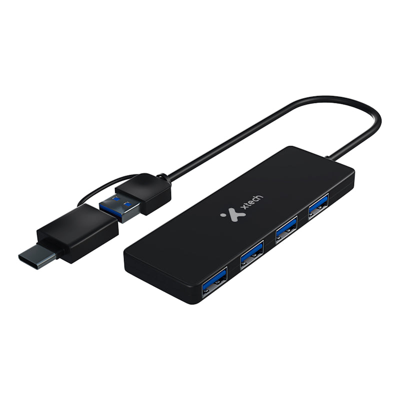 Hub USB XTC-390