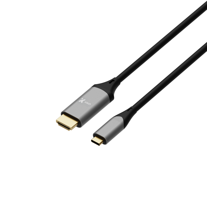 Cable Xtech USB-C a HDMI XTC-546