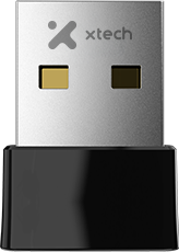Adaptador USB Inalámbrico XTC-600