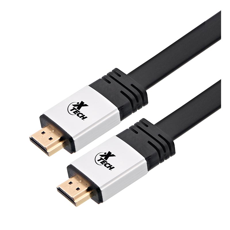 Cable Xtech HDMI Flat XTC-616