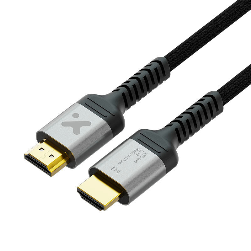 Cable HDMI Xtech XTC-640 8K ultra velocidad