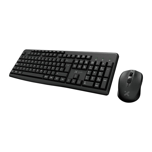 Combo Xtech Teclado y Mouse XTK-311S