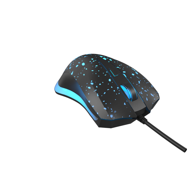 Mouse Gaming detalle XTM-411