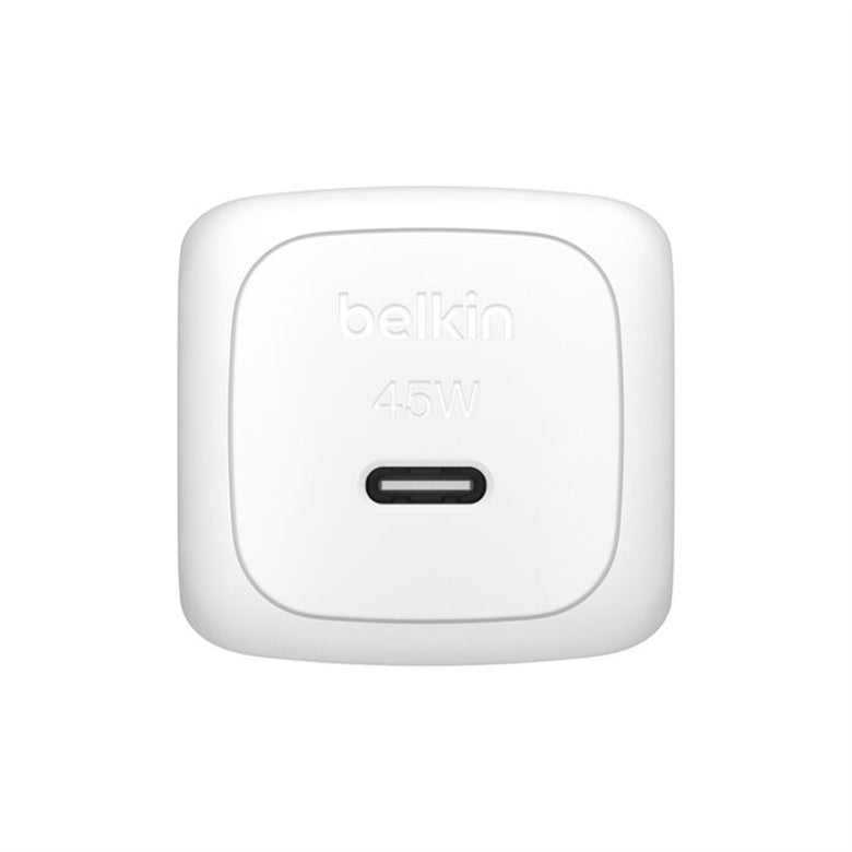 Belkin 45W USB-C PD PPS WALL CHARGER | WCA013DQWH