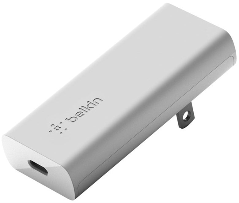 Belkin 42W USB-C PD PPS WALL CHARGER USBC 30W USB A 12W + | WCB009DQ1MWH-B6