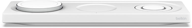 Belkin Qi2 25W 2 in 1 Compact White | WIZ039TTWH