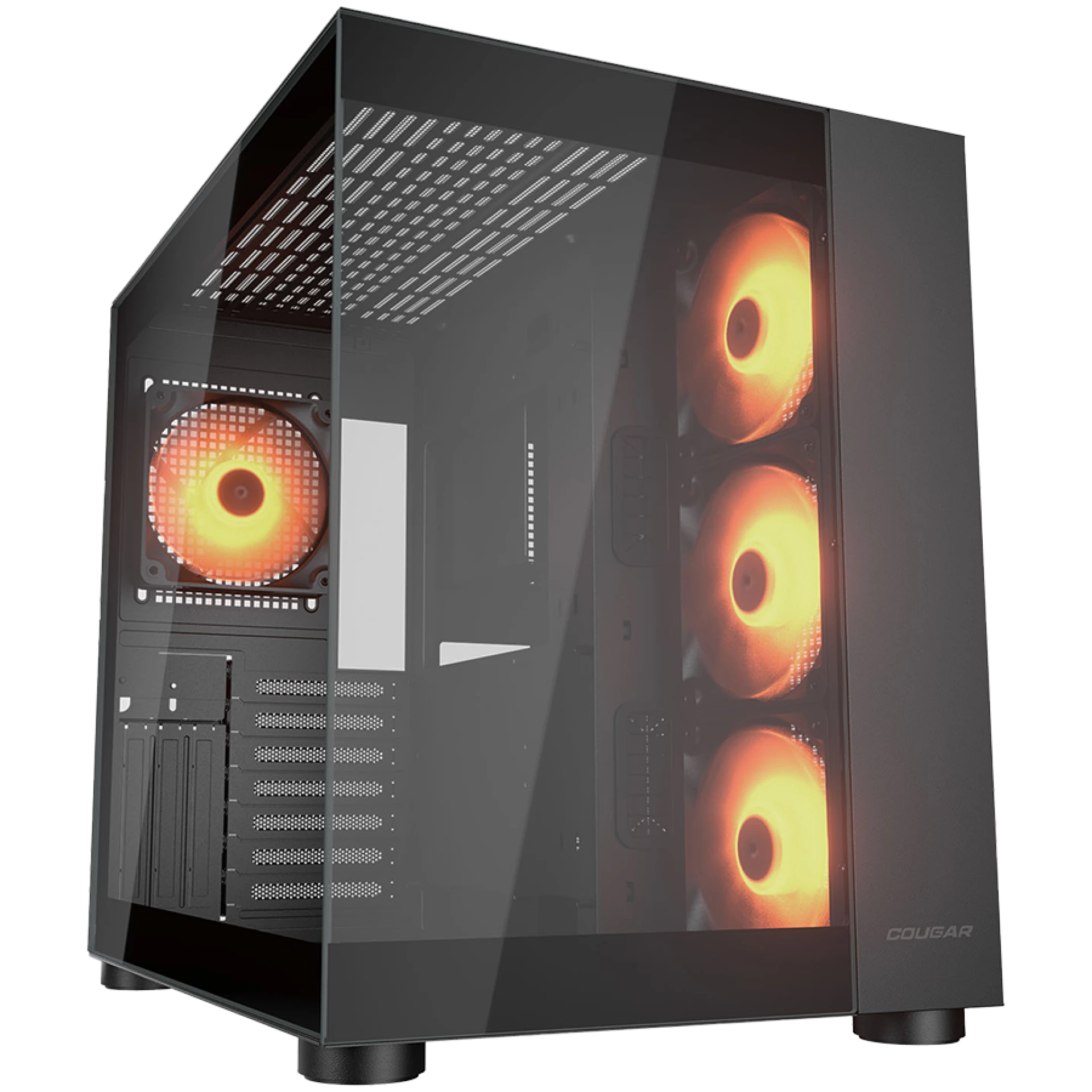 PC EVC AMD RYZEN 5 8500G | 16GB DDR5 | 512GB SSD | Monitor 27" 200Hz | DYNAMICP-A85-27