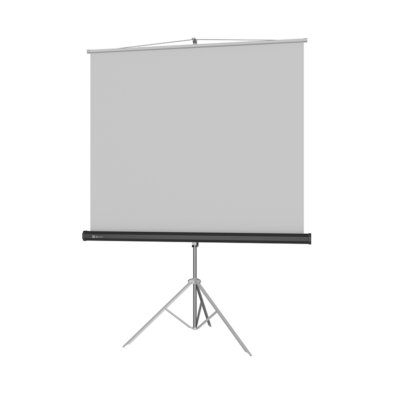 Pantalla proyector portátil KPS-102B vista frontal