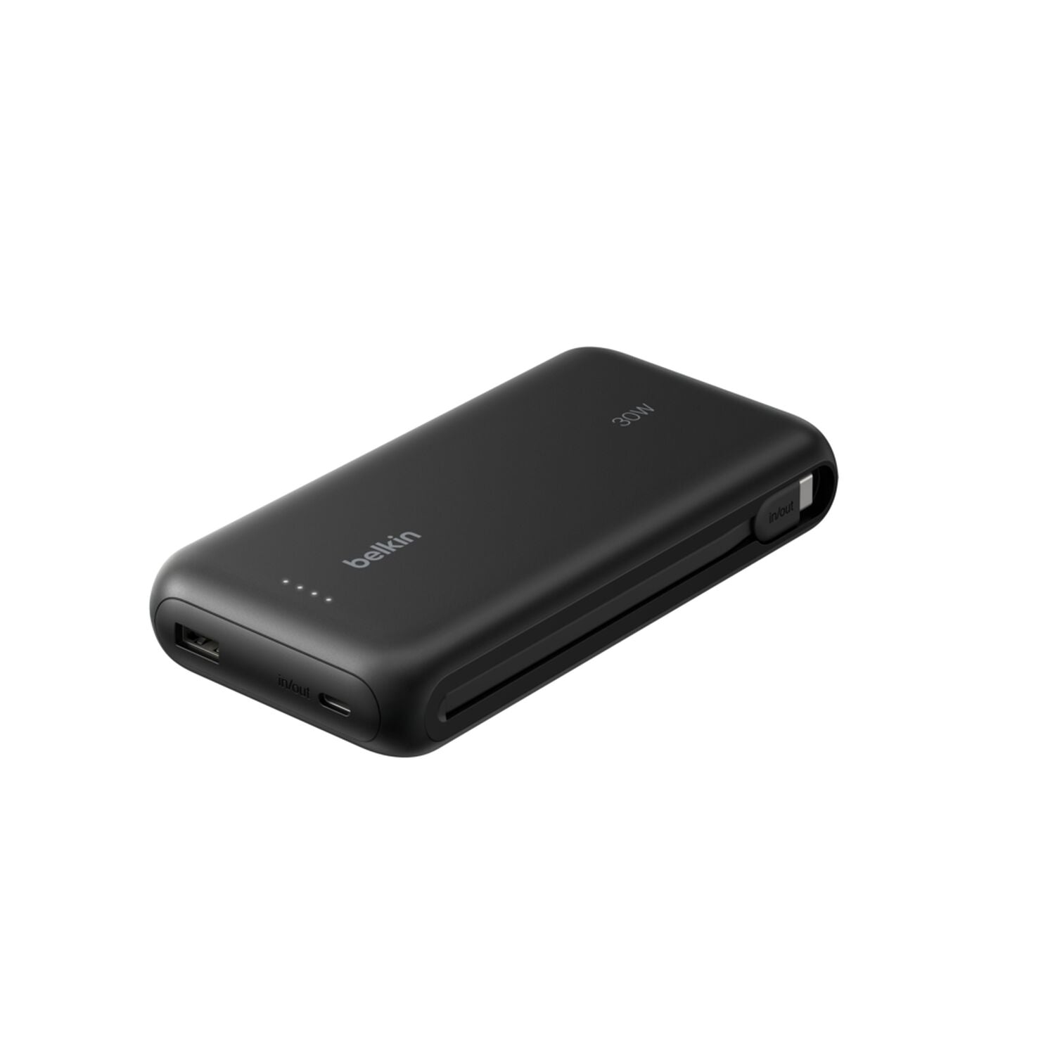 Power Bank Belkin Nintendo Switch 2 20K Negro Vista 1