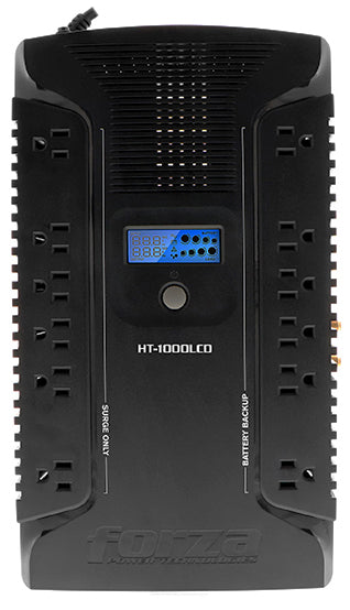 UPS Forza HT-1000LCD frontal